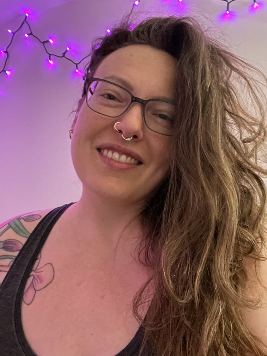 an enby named Em B tweet media