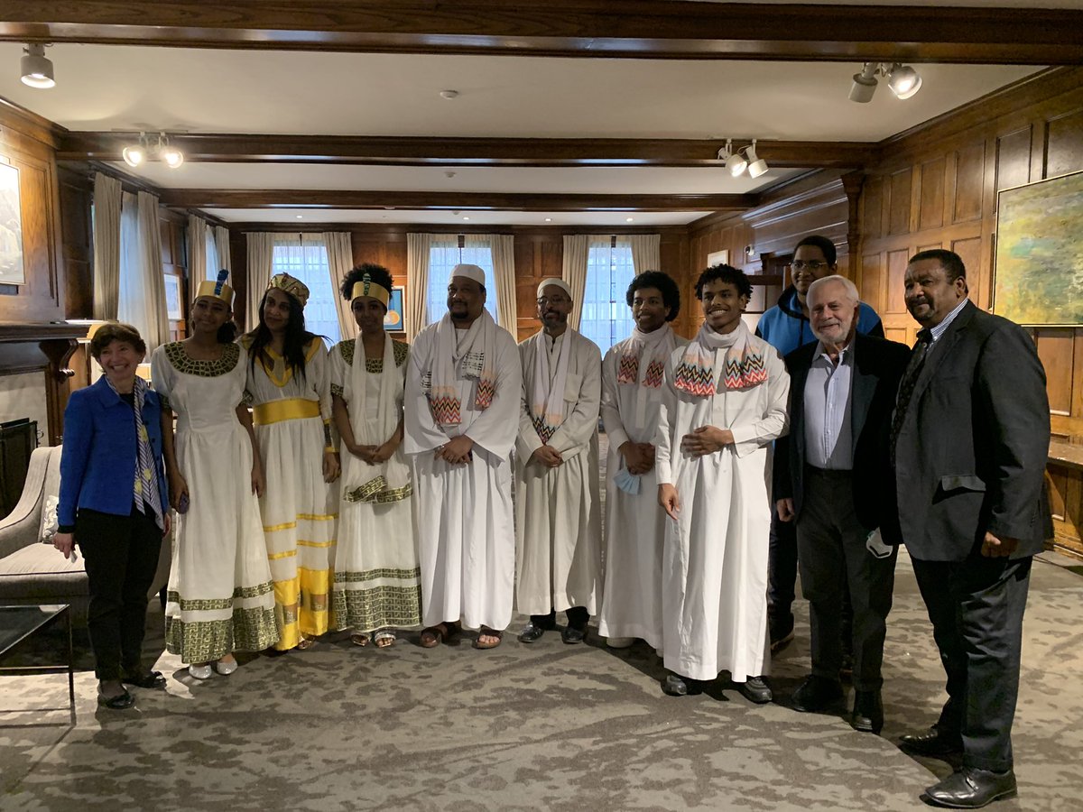 torontoAIA's tweet photo. We wrapped up the season with a wonderful lecture last evening by Dr. Rita Freed in partnership with the Sudanese Community Association of Ontario. Thank you all for a wonderful night! ✨ https://t.co/51MHIOJYTb