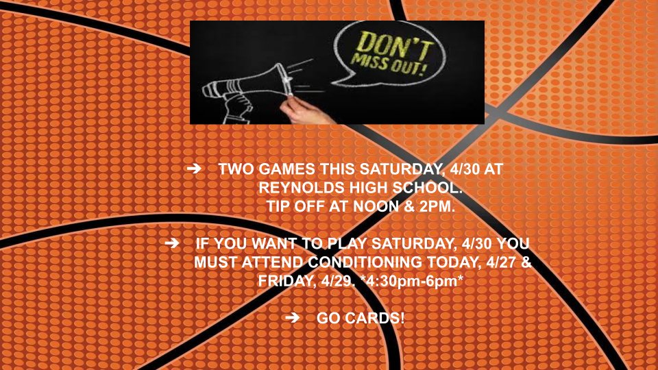 Corbett Cardinals Boys Basketball tweet media