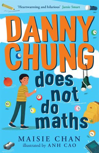 bookmuseuk's tweet photo. Four reviews from the @jhalakprize short- and long-lists, 2 adult books &amp; 2 from the Children's &amp; YA list. 
First: Danny Chung Does Not Do Maths by Maisie Chan, illus by Anh Cao @_ratsart @maisiewrites #jhalakprize2022
https://t.co/qtskUxki5E https://t.co/iZTiog6ef7
