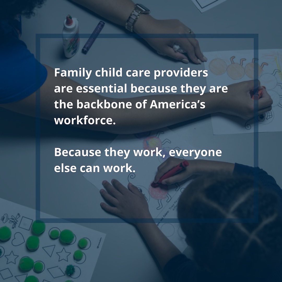 JessicaSagerAOK's tweet photo. #Connecticut children &amp; families desperately need #childcare, including #familychildcare. It’s essential for infants &amp; toddlers, families working 2nd &amp; 3rd shift, and so much more. @GovNedLamont we need your help! Please invest in #familychildcare now! @AllOurKin @CTECA @CT_OEC https://t.co/Lpcy2ySLuJ
