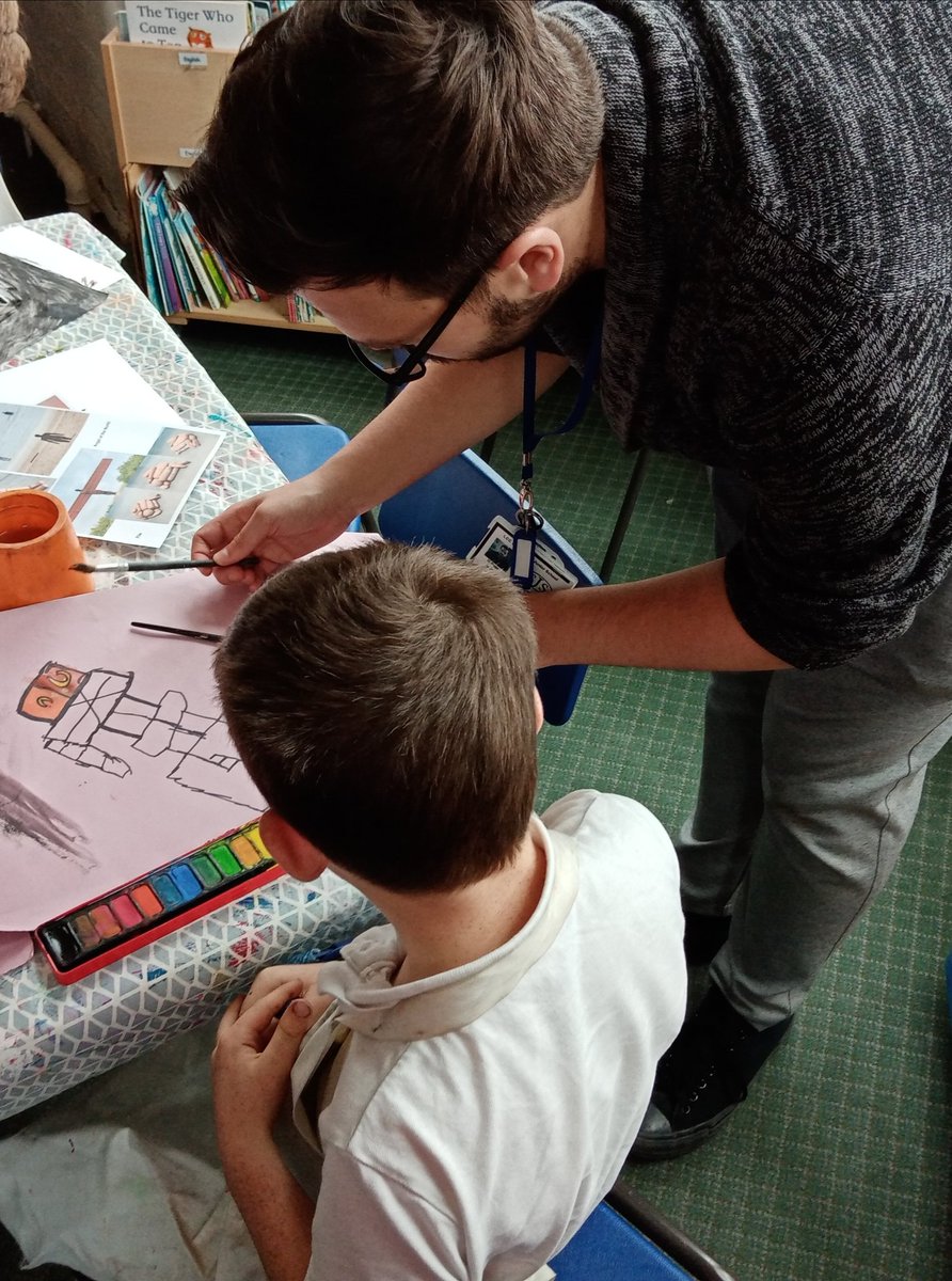 Pedestrian tweet media