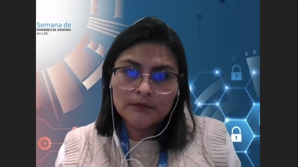 ICANN_es's tweet photo. Panel: El recorrido hacia la resiliencia del DNS: dónde estamos y hacia dónde nos dirigimos. Hoy es el 2do día de la Semana de nombres de dominio en LAC. ¡Aún puedes registrarte y participar! Échale un vistazo a la agenda de esta tarde y mañana >> https://t.co/4oDrproepe #ICANN https://t.co/b7gkRBdGjV