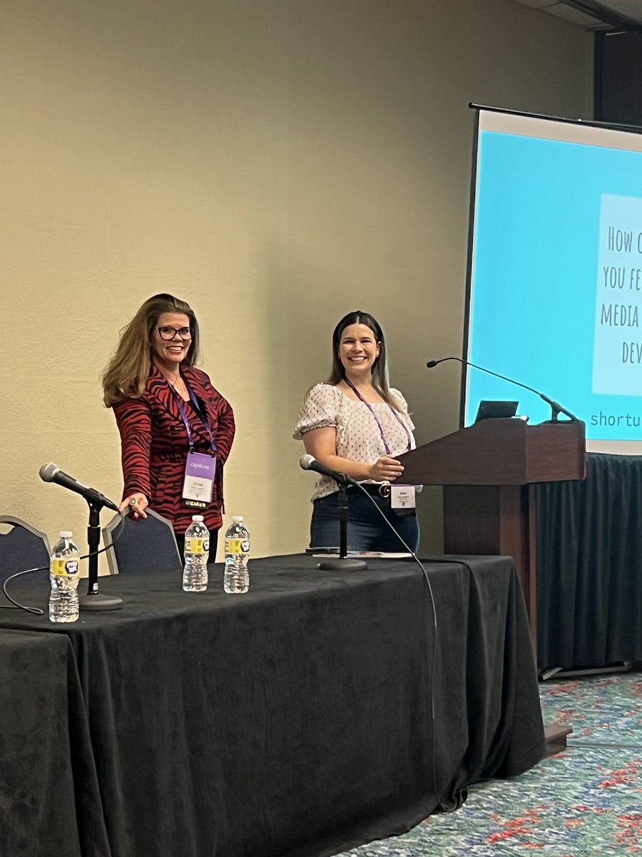 Jeanine Boyett (@gisdreads) on Twitter photo GISD Librarians teaching fellow librarians about awesome ways to “Spice Up” their collection using social media! They were awesome presenters to a very full room. #txla22 #TLATogetherAgain #gisdlibraries <a href="/GISDREADS/">Jeanine Boyett</a> <a href="/gisdnews/">Garland ISD</a> <a href="/GISDTLD/">Teaching & Learning Development</a> #thegisdeffect GISD Librarians teaching fellow librarians about awesome ways to “Spice Up” their collection using social media! They were awesome presenters to a very full room. #txla22 #TLATogetherAgain #gisdlibraries <a href="/GISDREADS/">Jeanine Boyett</a> <a href="/gisdnews/">Garland ISD</a> <a href="/GISDTLD/">Teaching & Learning Development</a> #thegisdeffect