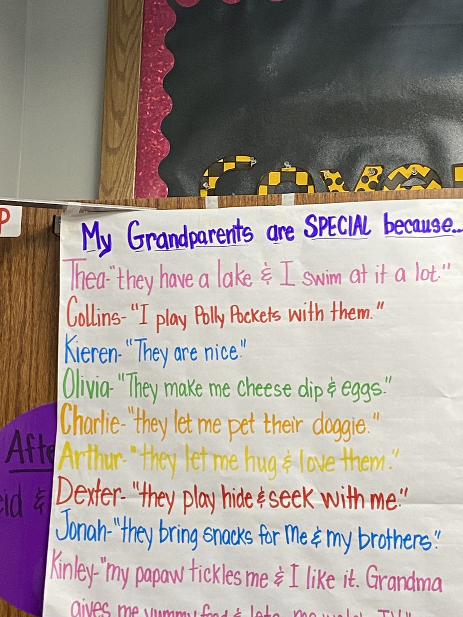 kriskfox's tweet photo. Thank you ⁦@lhc_apaches⁩ for Grandparents Day this morning! 🧡🖤 https://t.co/GtsaMRXKCw