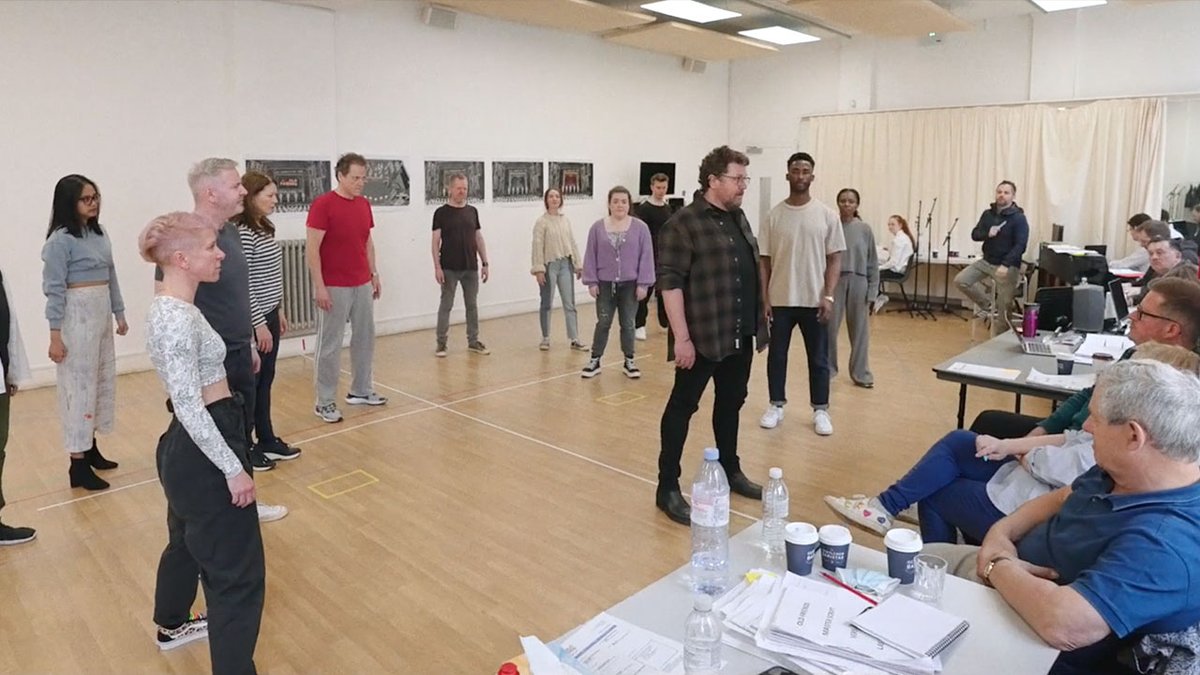 Video: Further names (including Helena Bonham Carter) and first look revealed for Sondheim West End concert event whatsonstage.com/london-theatre…