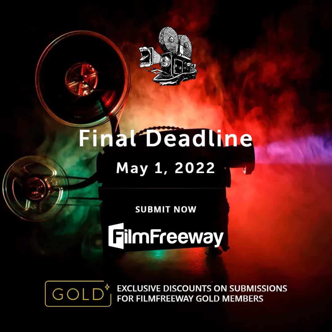 The final deadline for submissions to #SNAFF2022 is almost here! Submit your short films, music videos, animations and screenplays now at the link in our bio #shortfilm #shortscreenplay #indiefilm #filmfest #filmfestival