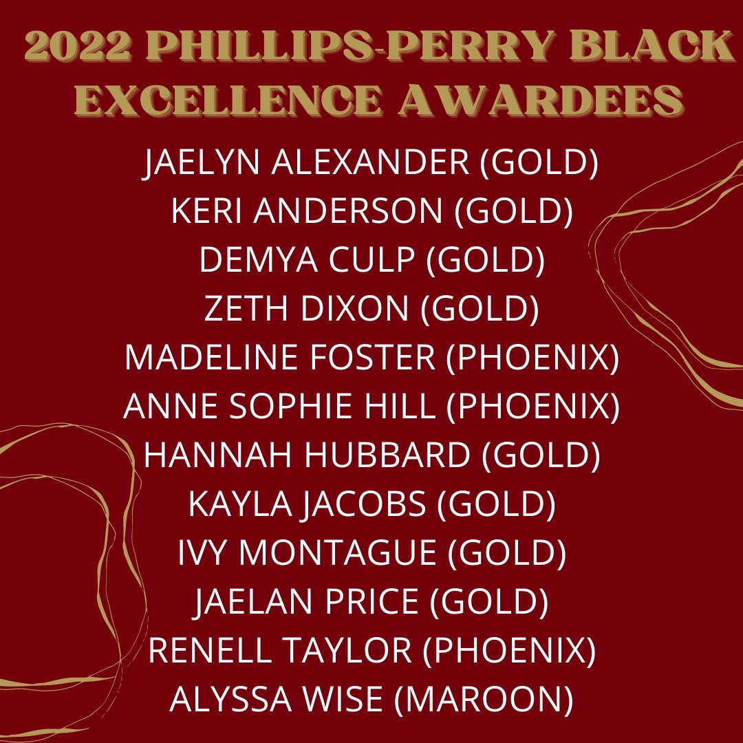Congratulations to these outstanding Arts Administrators on being awarded at the 2022 Phillips-Perry Black Excellence Awards! We are so proud of you for your hard work and dedication. Click the link in our bio to read more. Congratulations Elon Arts Admin!