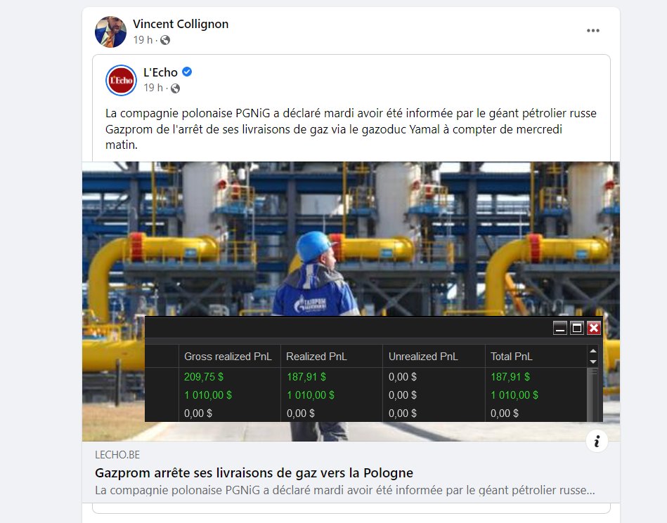 LeelooReunion's tweet photo. Le trading, c'est juste une question d'opportunité 😂😅😁😎 https://t.co/MD3MwwZFSh