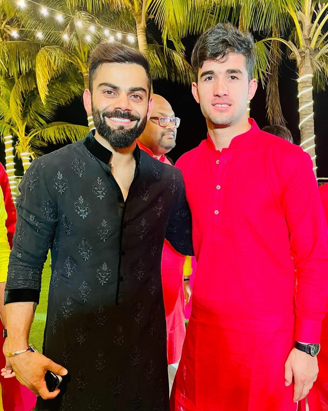 Guests List at Virat Kohli and Anushka Sharma's Mumbai Reception | Vogue  India | Vogue India