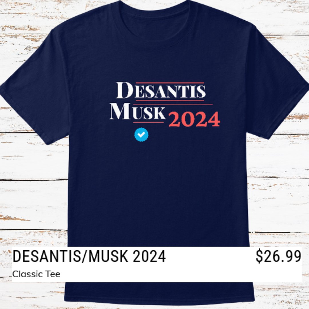 RarefiedElixir's tweet image. 🚨 BREAKING: Freedom reigns again!

Men's, Women's &amp;amp; Kids.

SHOP: bit.ly/3MywoFx

Use PROMO code: "ELON" for 10% off!

#ElonMuskBuysTwitter #Elon_Musk #DeSantis #DeSantis2024 #FreeSpeechWins #LiberalMeltDown #Florida #USA