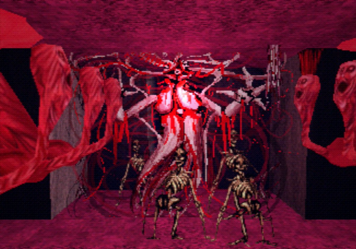 game_obscure's tweet photo. They Speak From the Abyss (TBA)

In development by TheFifthKalpa ( @TheFifthKalpa ). https://t.co/wogAMSBbDu