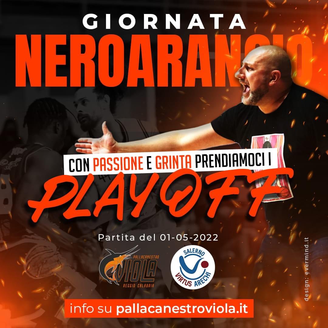 ViolabasketRc's tweet photo. Prendiamoci i Playoff
#GoReggio #GoViola https://t.co/fFvSYprfBX