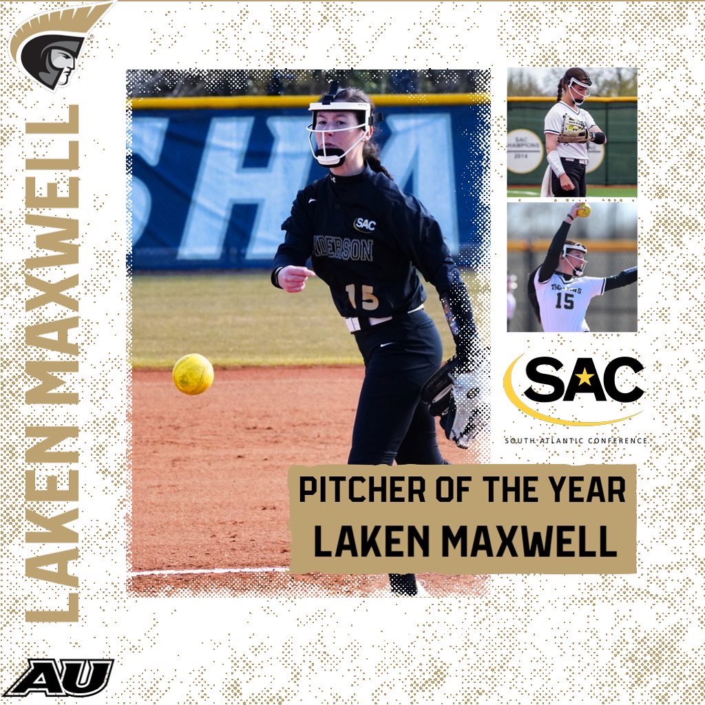 Coach of the Year. Player of the Year. Pitcher of the Year. 6 named to the All-SAC teams. So much to be proud of, but still a lot more to prove 😤
#AUSB 🥎 | #TrojanArmy ⚔️