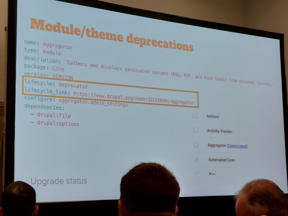 Update Drupal tweet media