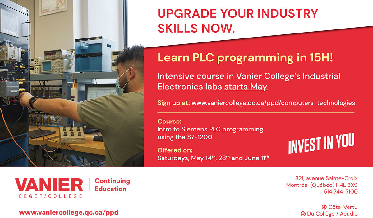 Vanier College on Twitter: