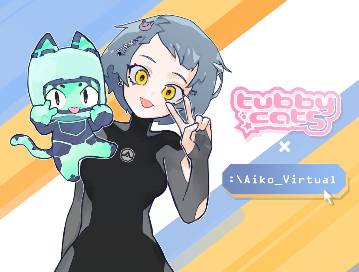 ✨ <a href="/tubbycatsnft/">tubby cats</a> x <a href="/aikovirtual/">Aiko Virtual</a>

we have 20 allowlist spots to raffle out to Tubby Cats community members~ 🙀

15 will be awarded in our Discord, 5 will be awarded here on Twitter! want to score 1 of 5 here?

💞 FOLLOW <a href="/tubbycatsnft/">tubby cats</a> &amp; <a href="/aikovirtual/">Aiko Virtual</a> !
💞 LIKE and RETWEET this post!