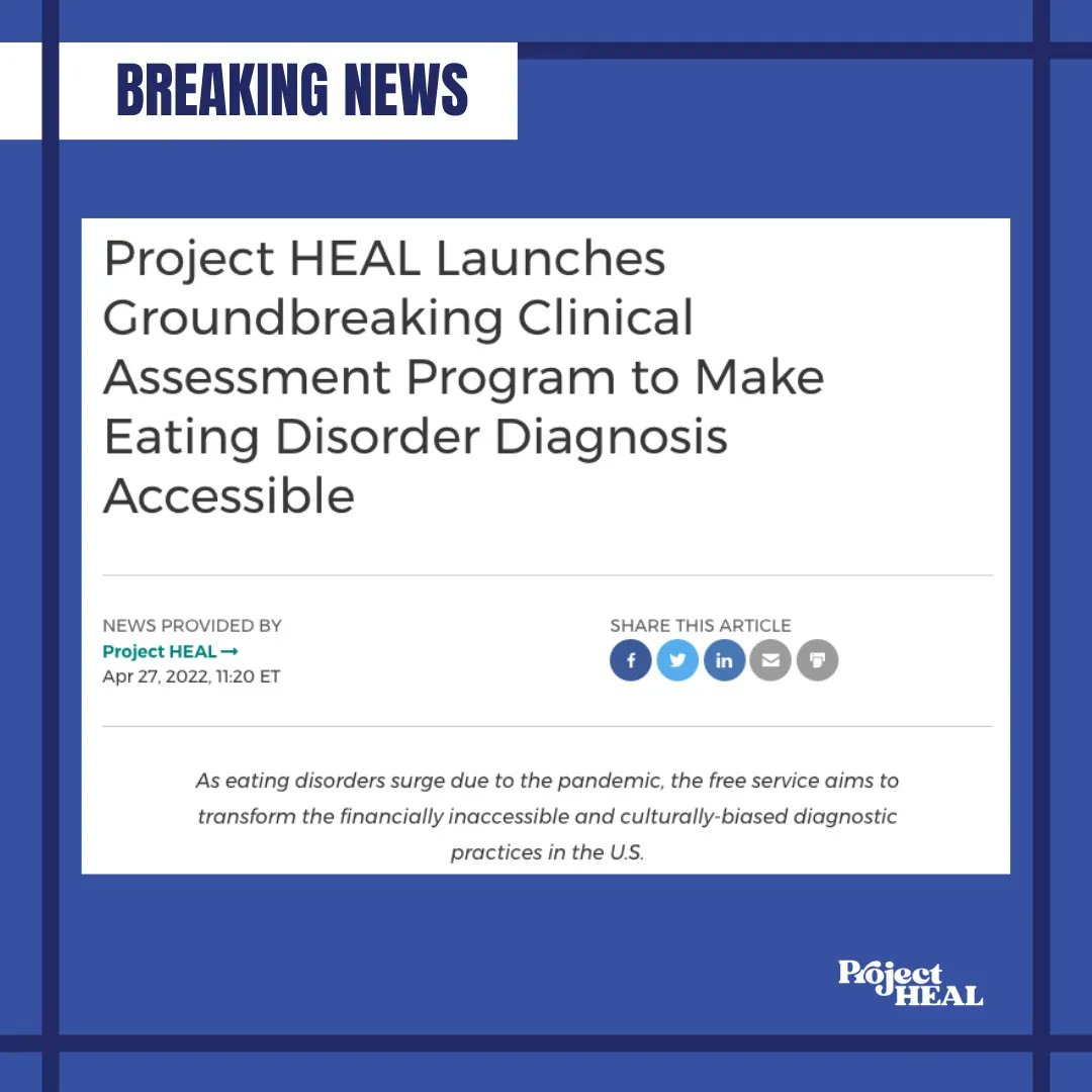 Project HEAL on Twitter: 