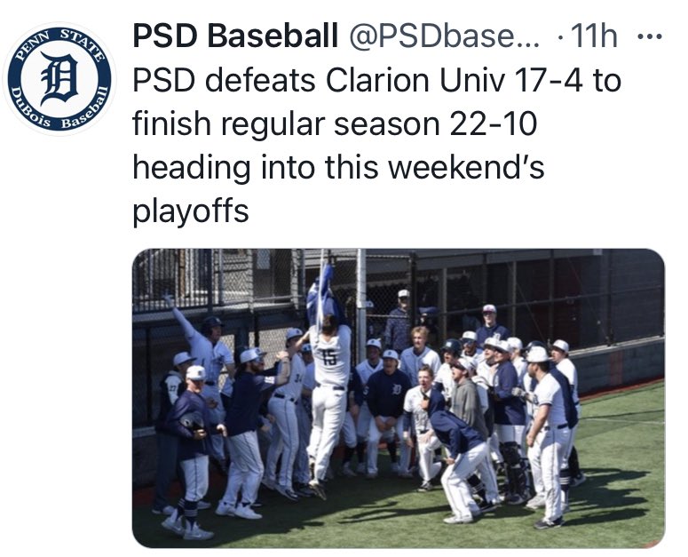 PITTSBURGH DIAMOND DAWGS BASEBALL tweet media