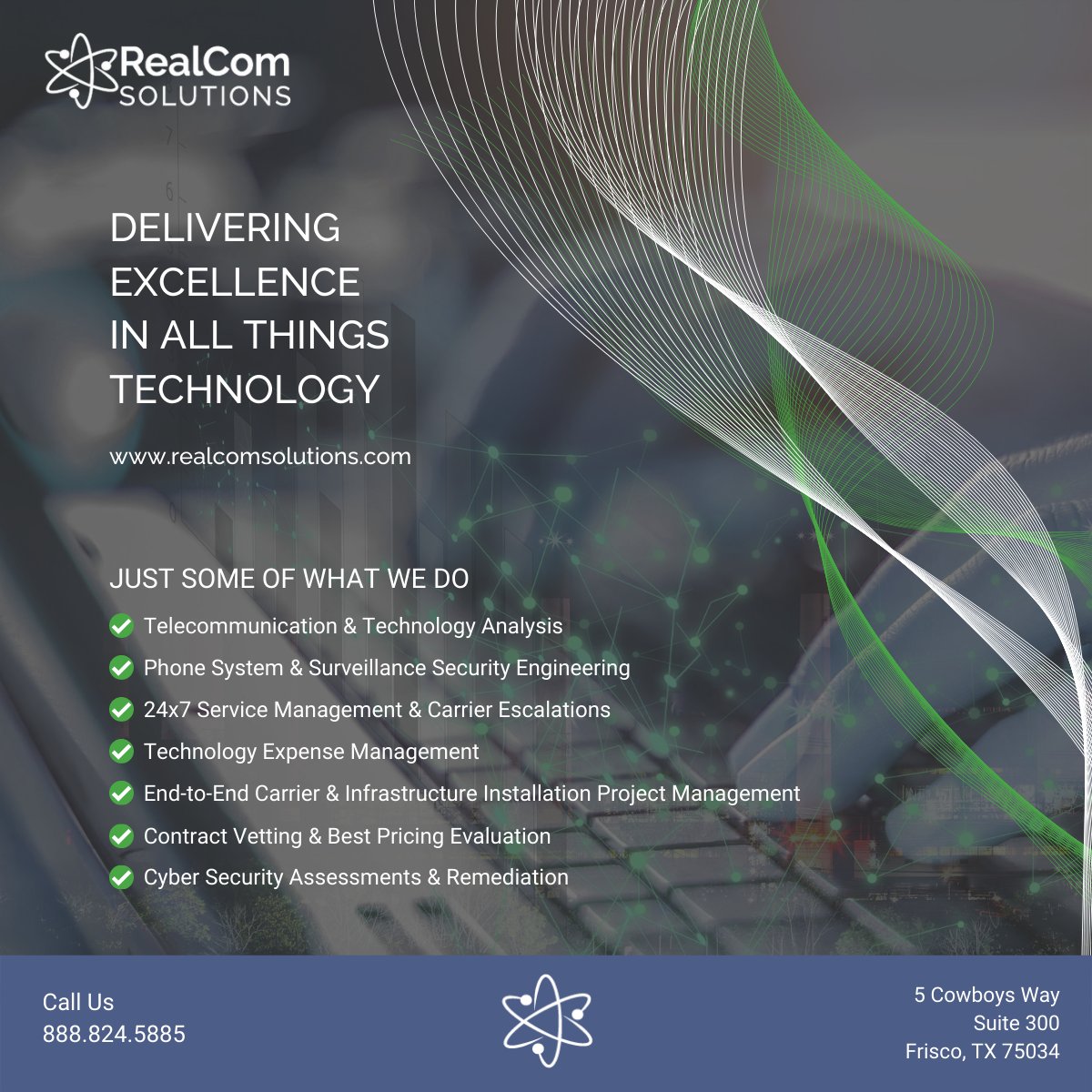 #telecommunications #technology