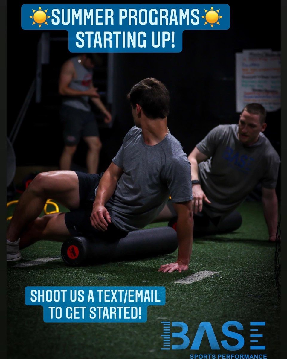 BASE Sports Performance tweet media