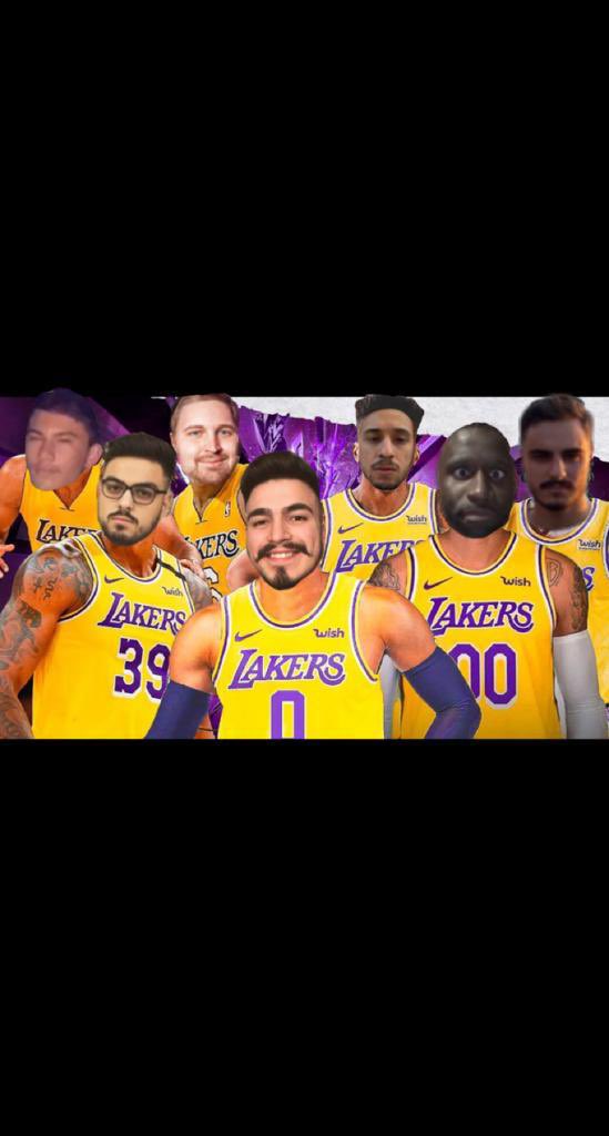 Darf ich vorstellen:
„PicosGaming“ 
Lineup: (li. nach re.)
<a href="/WhosKqsh/">ًDripz.</a> 
<a href="/H0chmotiviert/">Hochmotiviert | 🇹🇷</a> 
<a href="/Morlo_1/">Morlo</a> 
@MorviCBK 
@AboodyShroud 
@Maurice10276573 
<a href="/theyilmaz07/">theyilmaz07</a> 

CEO: <a href="/Cristiano/">Cristiano Ronaldo</a>