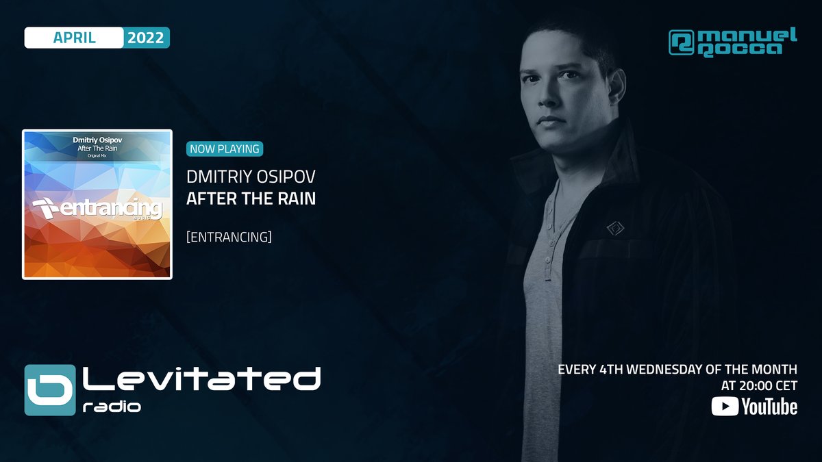 09. Dmitriy Osipov - After The Rain <a href="/entrancingmusic/">Entrancing Music</a>
Tune in: youtu.be/HEDBx_E2Has #trancefamily