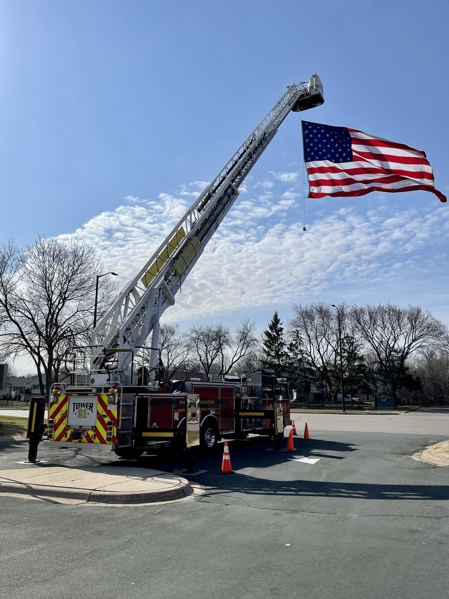 bpfire's tweet image. Today we celebrate Deputy Fire Chief Todd Seitz on his 35+ years of service to the Brooklyn Park community. Congratulations Chief Seitz on your retirement and thank you for your contributions to the Brooklyn Park Fire Department and to the Minnesota fire service.