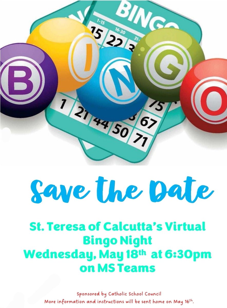 St. Teresa of Calcutta CES tweet media