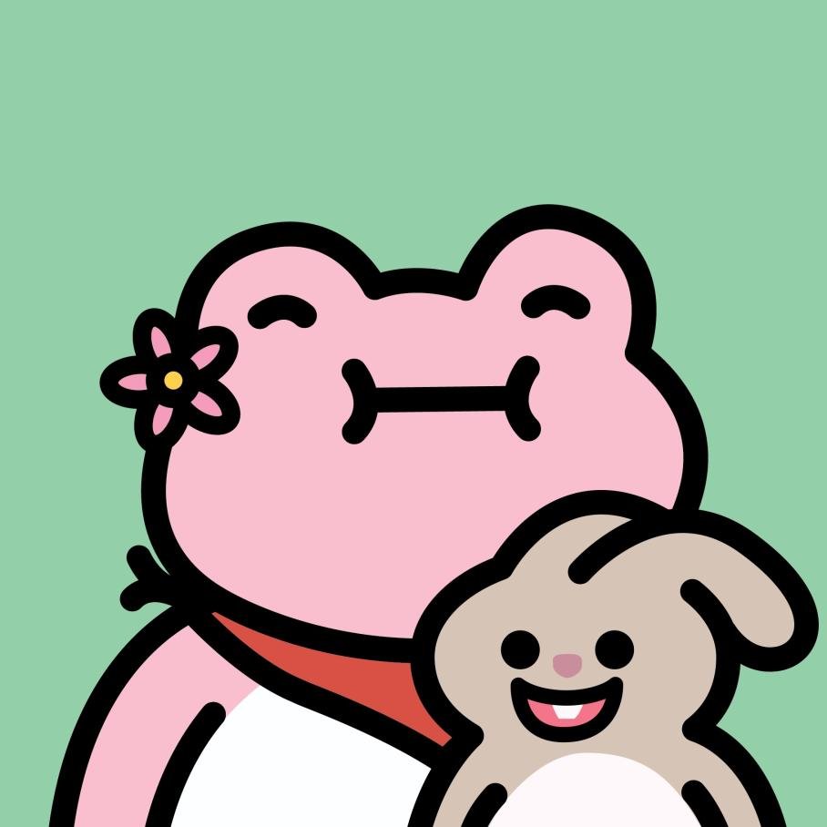 FroggyFriendsCo's tweet photo. Froggies...Who is looking forward to having their friend join them on their epic journey??  Not only will you have your wing man along for the ride, but a $RIBBIT staking boost as well!!  T-minus 1 day 👀...
💚🐸 https://t.co/SjoJUaD4VK