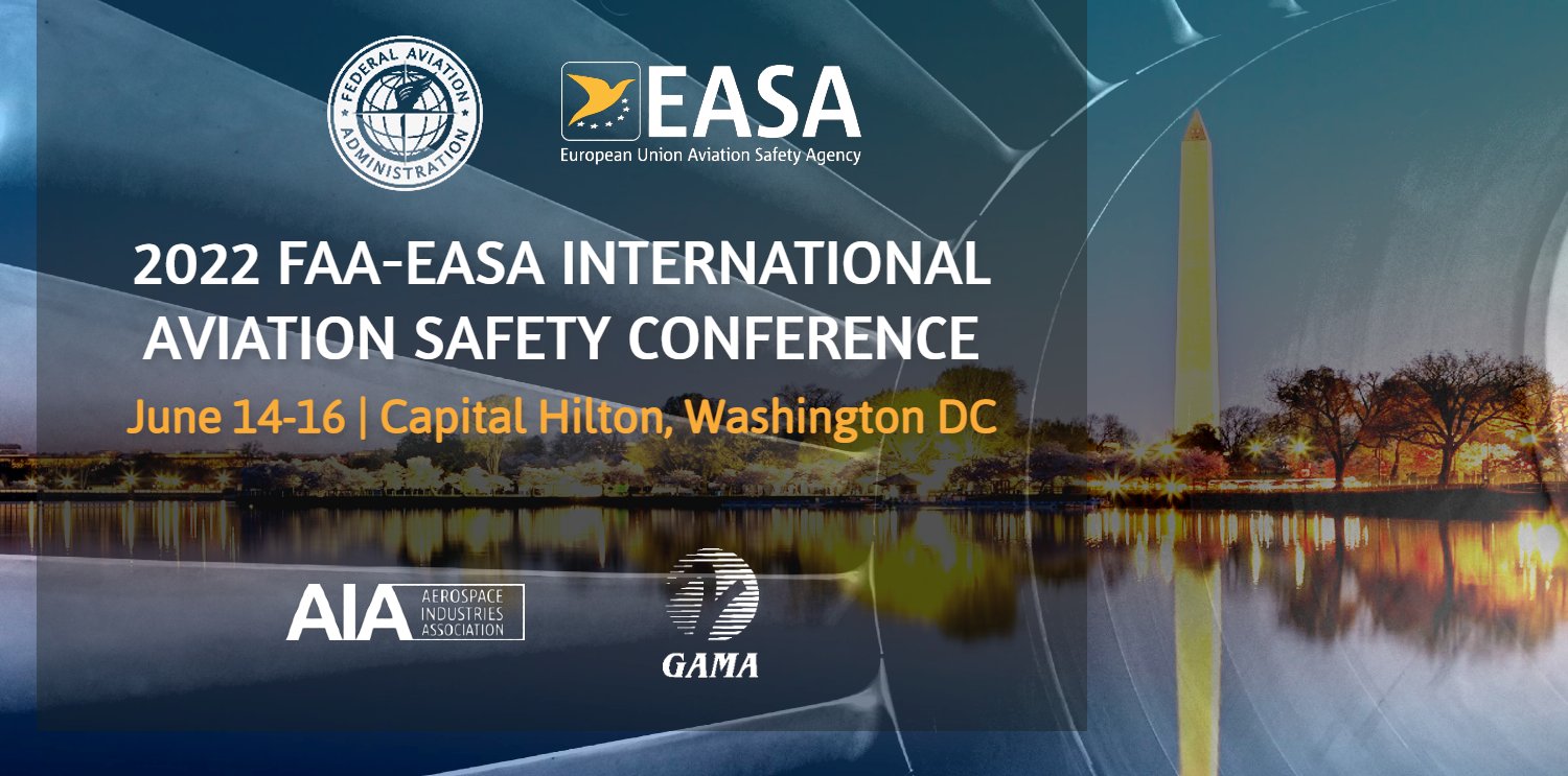 EASA on Twitter "The agenda for the FAAEASA International Aviation