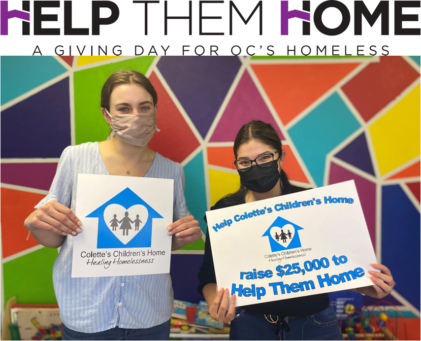 Colette's Children's Home tweet media