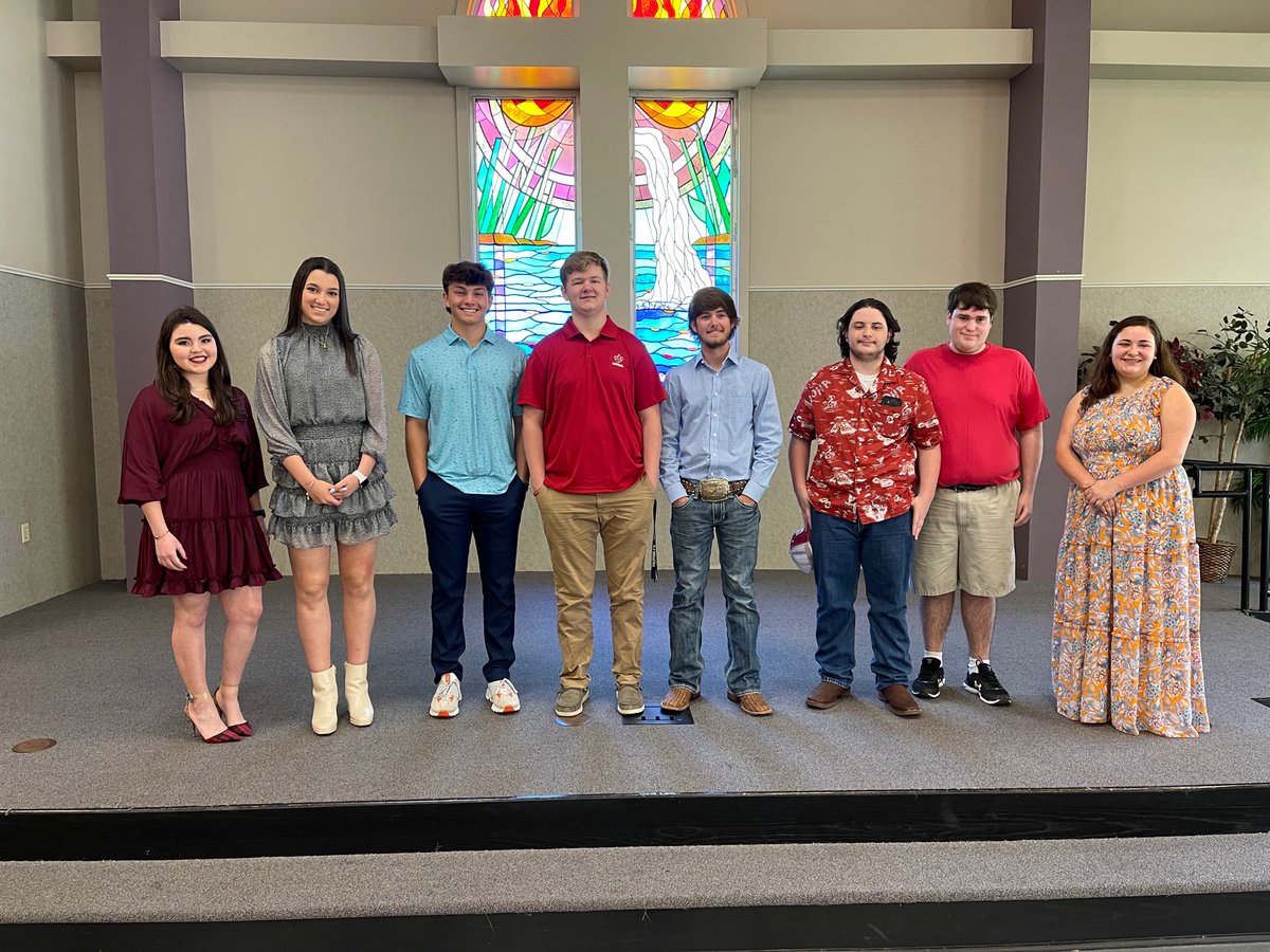 Congratulations to the senior class of 2022!
