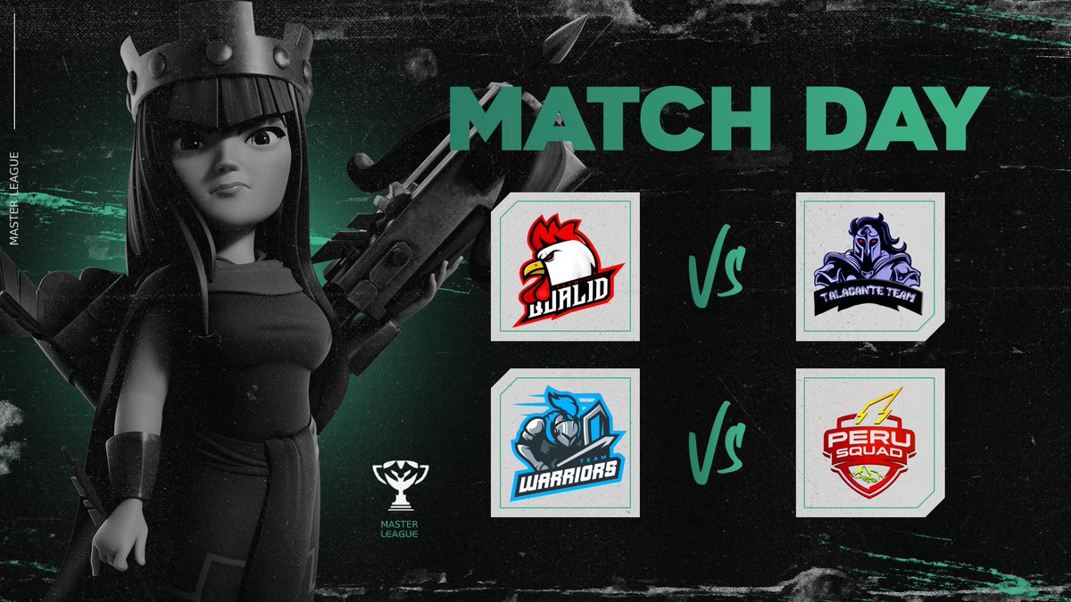 AGMaster_League's tweet photo. 𝗖𝗥 • 𝗢𝗰𝘁𝗮𝘃𝗼𝘀 𝗱𝗲 𝗙𝗶𝗻𝗮𝗹 𝗗𝗶𝗮 𝟮

¡ Continuamos los Play Off de nuestra segunda edición premium !

🐔 @Teamqualid 🆚 @CrTalagante 🟣
18hrs🇲🇽🇵🇪 | | 19hrs🇨🇱 | 20hrs🇧🇷

🤺 @WarriorsTeamOFC 🆚 @Peru_Squad ⚡️
20hrs🇲🇽🇵🇪 | 22hrs🇧🇷

¡ No te los pierdas !

#MLP2 https://t.co/lDLyL6I5Uo