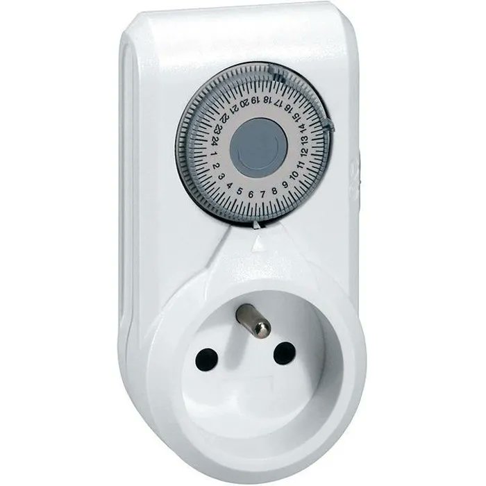 tritoo's tweet image. #LEGRAND #Programmateur journalier chez #cdiscount 15.34€ #BARRITOS #tritOOshop #electricite #prise tritooshop.com/wallid.php?id=…