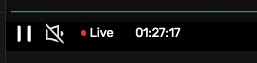 NeonPhox's tweet photo. #trovolive continually adding things users are suggesting to make the site a better place to be. 

It may seem small but they've just added LIVE timestamps showing they are constantly listening, and implementing!

#Livestream  #StreamersConnected #streamer  #twitch #youtubelive https://t.co/jA7t3FWOHV