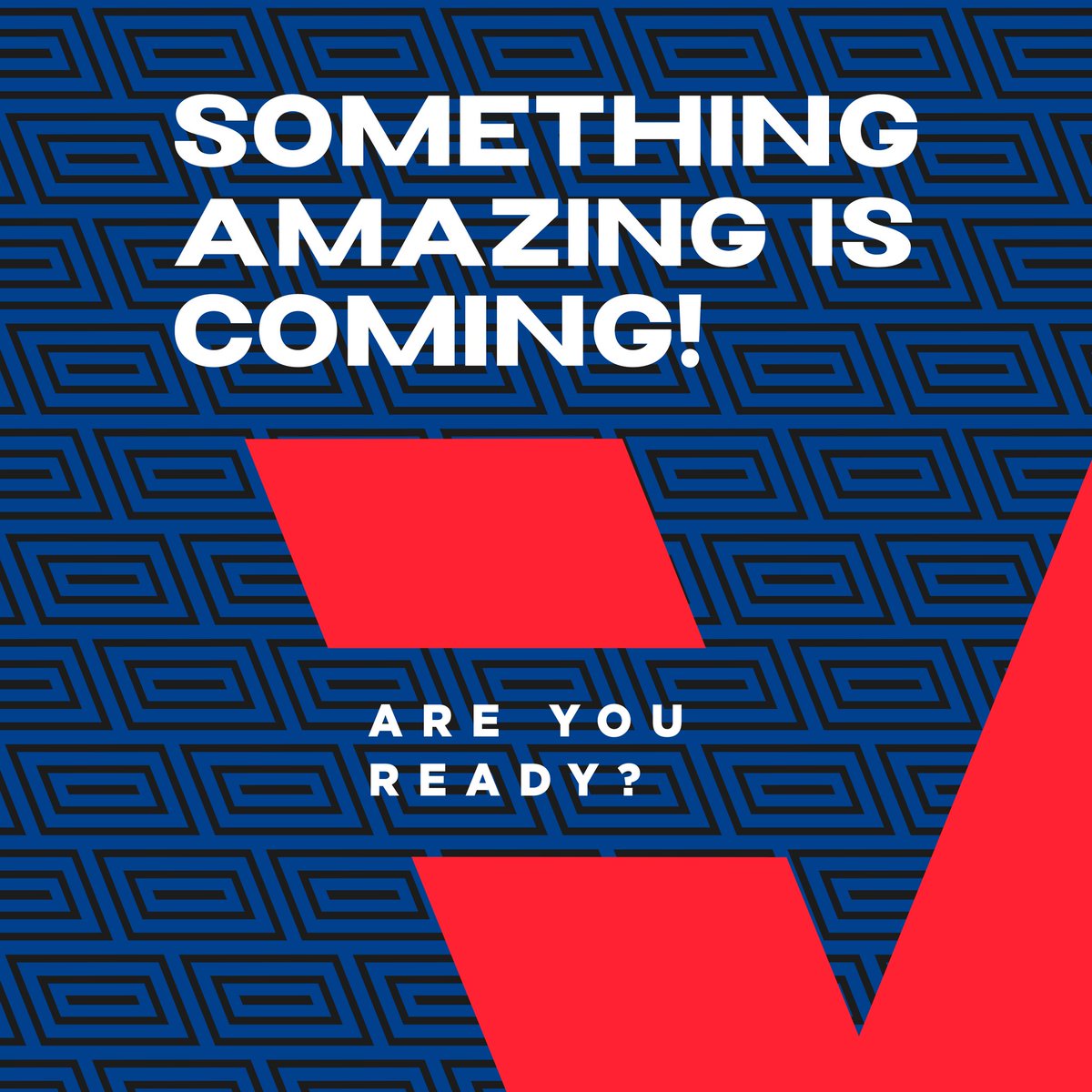 vcmedialive's tweet image. Something amazing is coming !!!!
Something huge is coming !!!!
Something big is coming !!!!

#rebranding #vcmedia #vcmediaonline #onlinemedia #youtubechannel #content #contentcreator #youtubecontent #youtubecontentcreator