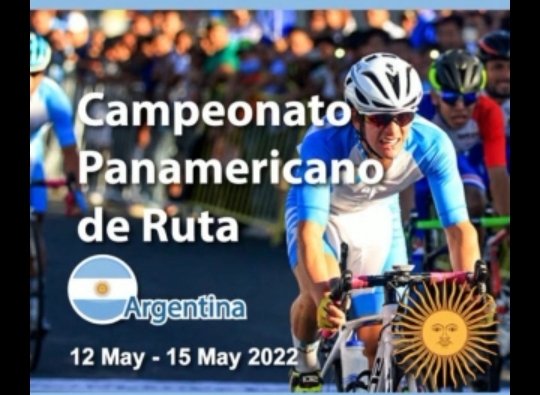 #Panamericano La Táchirense <a href="/lilibeth_chacon/">Lilibeth Chacón</a>  estará al frente de la Selección Nacional Femenina 🇻🇪🚵 que estará Disputando el Campeonato Panamericano de Ruta 🇦🇷  viene de lograr el título en la Clásica Rpc Panamá. 👏  <a href="/FVCiclismo/">FVCiclismo</a> <a href="/BiciGoga/">Goga Ruiz-Sandoval</a>