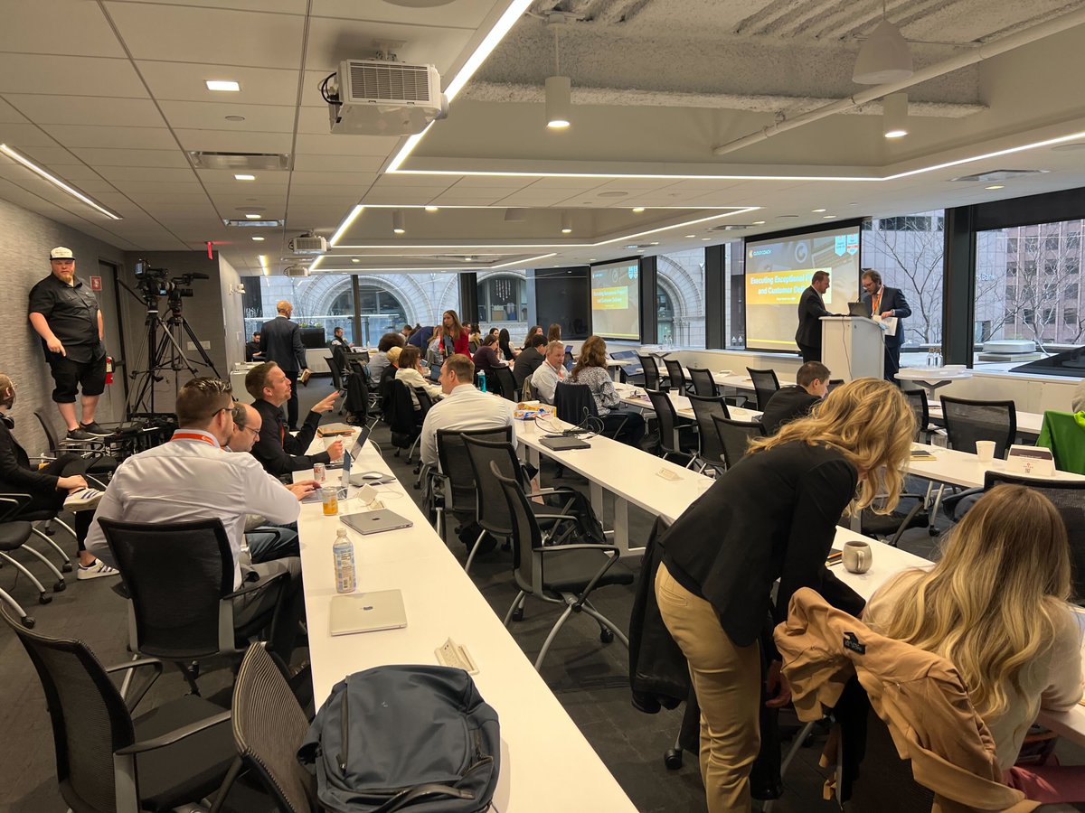 Dan and John are representing Comnexa at the <a href="/cloudcoach/">Cloud Coach</a> user conference today in #Boston and presenting on integrating solutions with #CloudCoach in the Admin Track room at 2:30 EDT.

Come and say hello if you're there too!