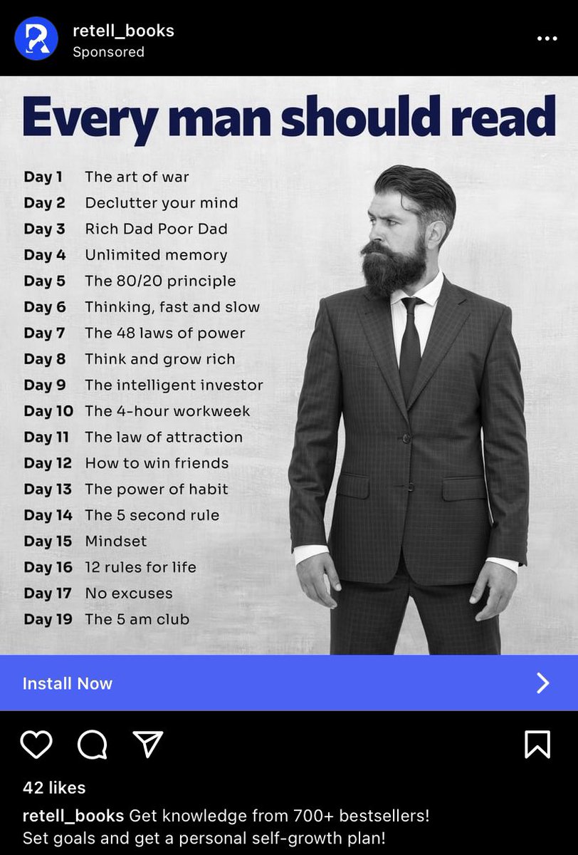 elska að instagram telji mig í þessum markhópi