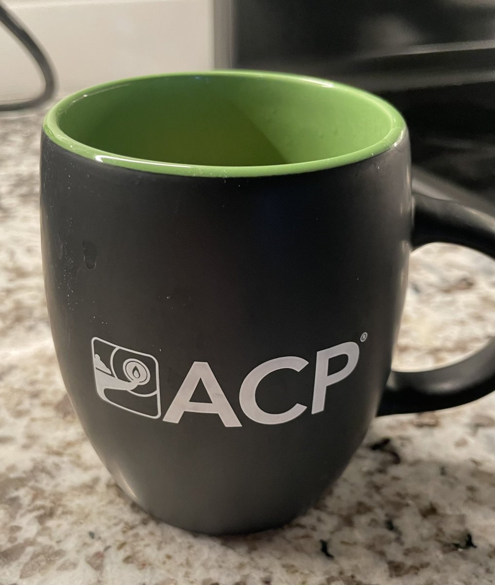 The only way to start your morning when you’re headed out to #IMM2022 #IMProud #goodmorning #ACPResFel @acpinternist @ArizonaACP