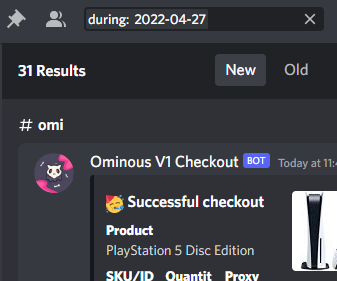 Thanks <a href="/OminousAIO/">Ominous</a> 
<a href="/TheNorthCop/">TheNorthCop</a> for the info as always