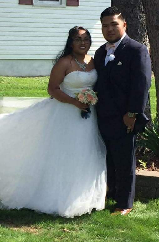 Today is 15 years!!! We have been married for 5 years!! HAPPY ANNIVERSARY to my best friend ❤️