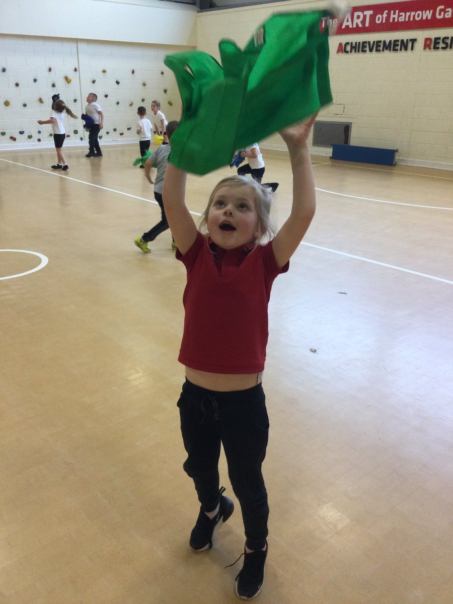 HGPAMrsWilliams's tweet photo. Investigating throwing in PE today. Which was easier to catch, the ball or the bib? “The ball is easier because it fits inside my hands” “The ball was harder because it comes down quickly.” #harrowgateacademy #harrowgatepe https://t.co/xUQmh6G0q0