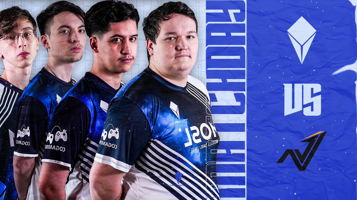 🏆 | 𝟔 𝐅𝐫𝐞𝐧𝐜𝐡 𝐋𝐞𝐚𝐠𝐮𝐞

C'est le grand retour de la 6 French League, il est temps pour nous de rentrer dans l'arène ⚔️

⏰ 19H30
🆚 <a href="/noeticGG/">noetic</a> 
🎥 Twitch.tv/Rainbow6fr
🎥 YouTube.com/RainbowSixFran…

#GoForHelios 🔵⚪️
