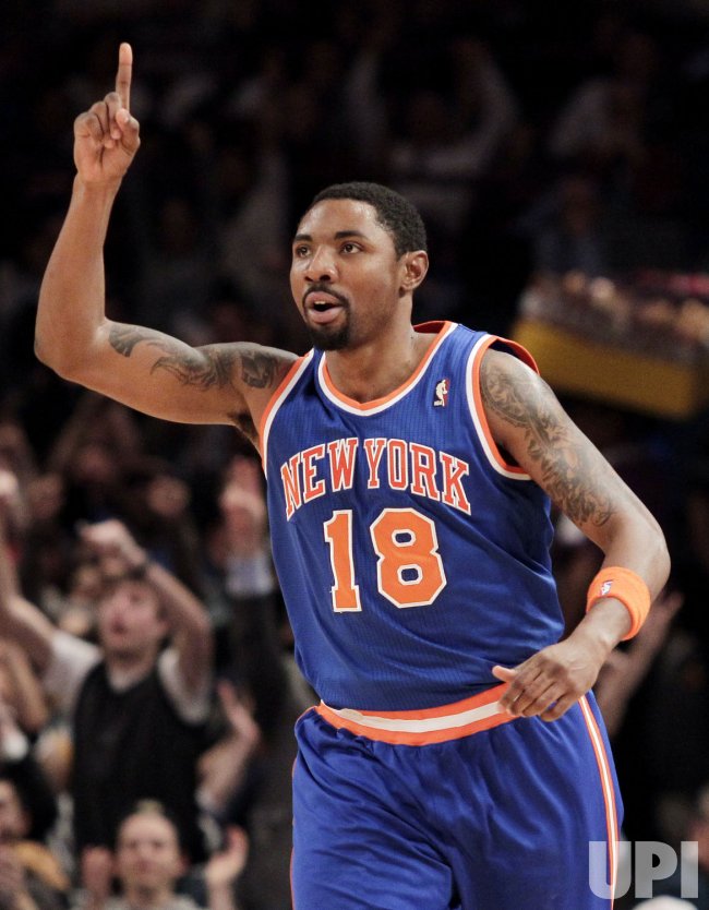 SteveTsak's tweet photo. If you can't name all four of these players, you're not allowed to talk about Carmelo Anthony's tenure in New York https://t.co/6DePZm7U9z