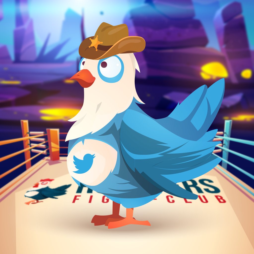 Cockadoodledoo Rooster Frens! 

- Be happy ! The #Litepaper will soon be released ! -

More to come with a big game where you can win WL and maybe more...

Join Discord: discord.gg/kMRR4gPT

#p2e #gamefi #MATIC