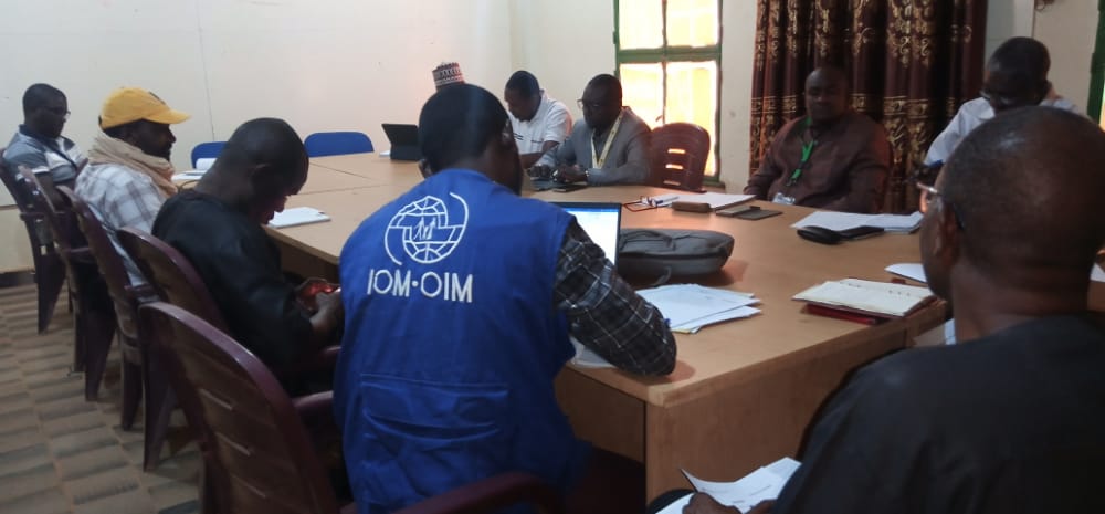 Ministère Action Humanitaire-Gestion Catastrophes tweet media