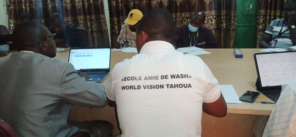 Ministère Action Humanitaire-Gestion Catastrophes tweet media