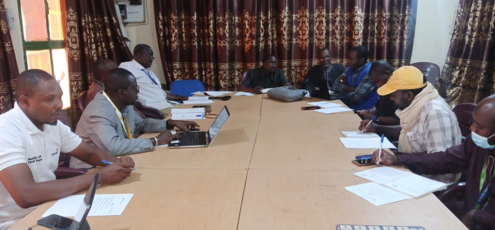 Ministère Action Humanitaire-Gestion Catastrophes tweet media